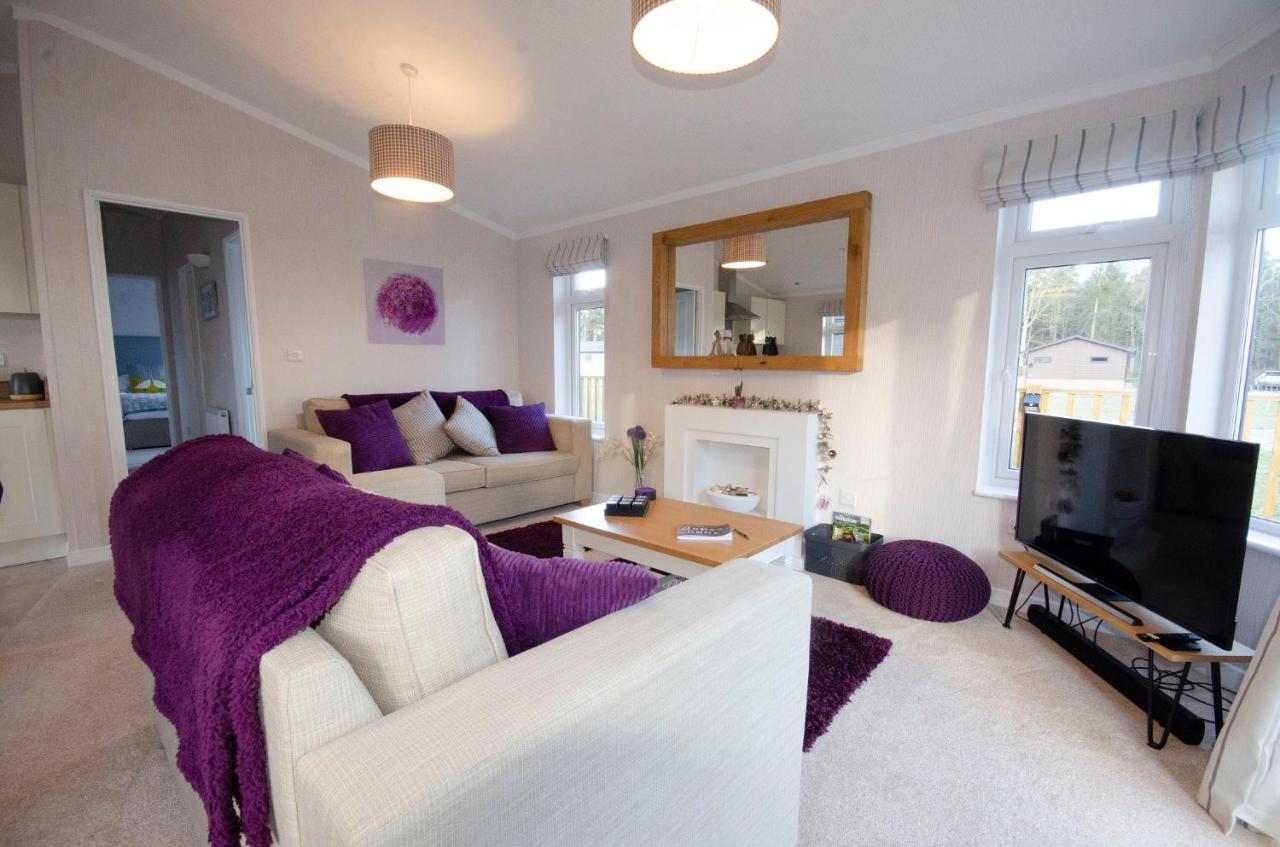 Hollicarrs - Long Lane Lodge York Zewnętrze zdjęcie